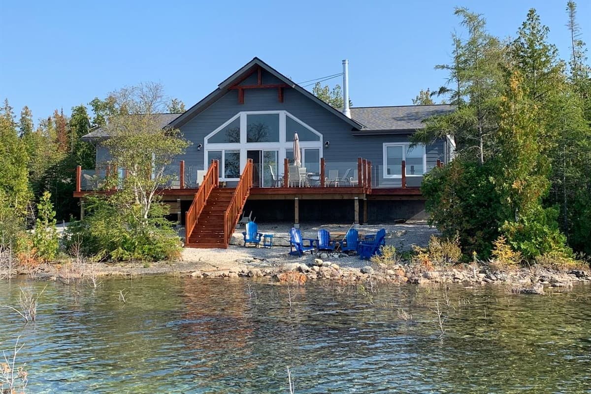 Cedar Shoals Cottage