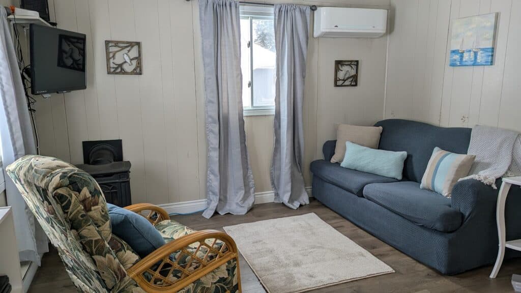 Backyard Cottages Port Elgin
