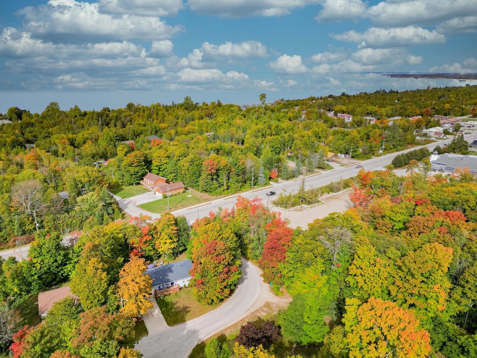 Blue Jay Getaway in Sauble Beach