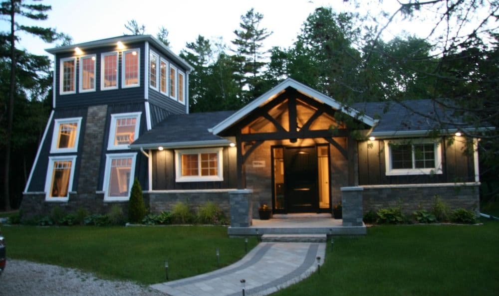 The Lighthouse Cottage