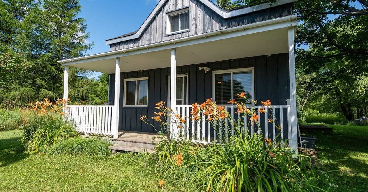 Blue Cabin