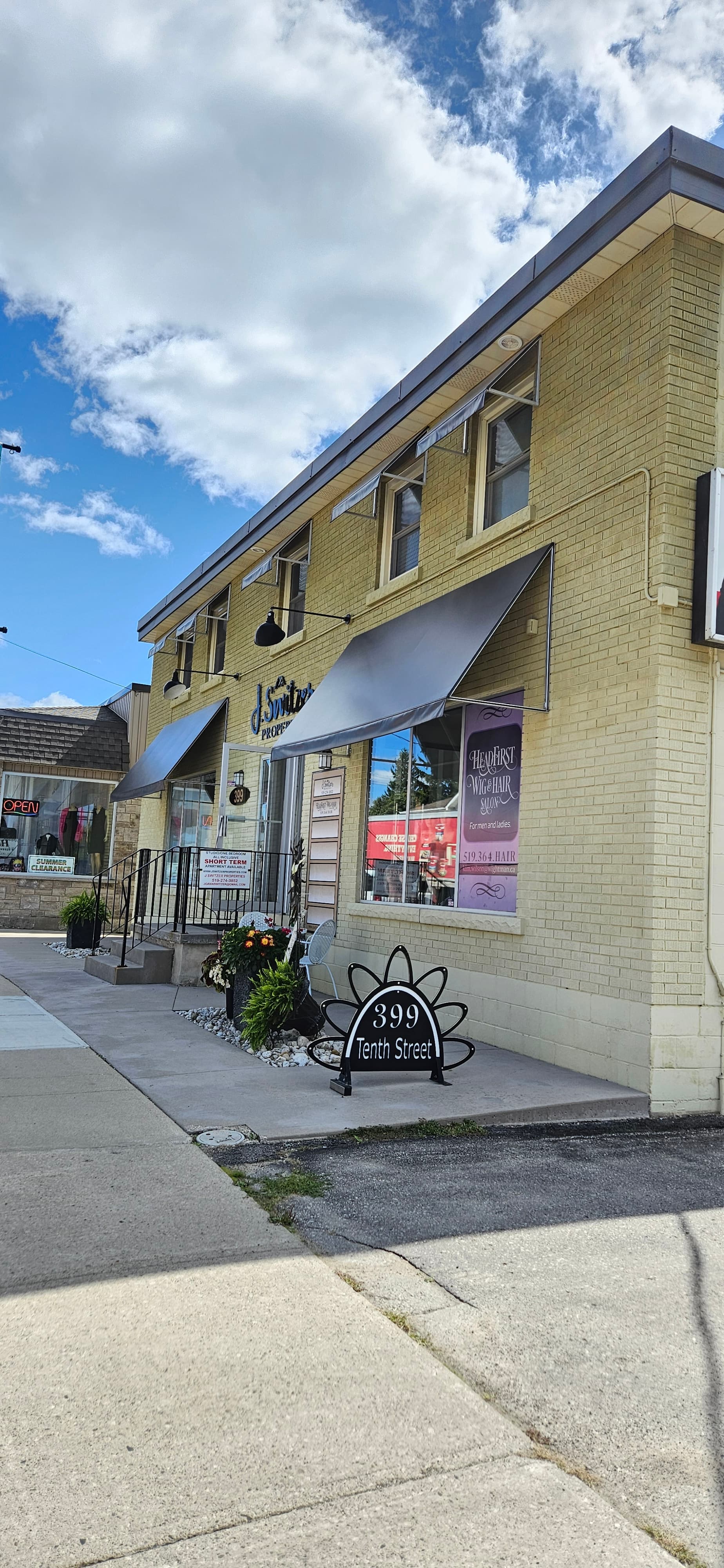 J Switzer Properties
